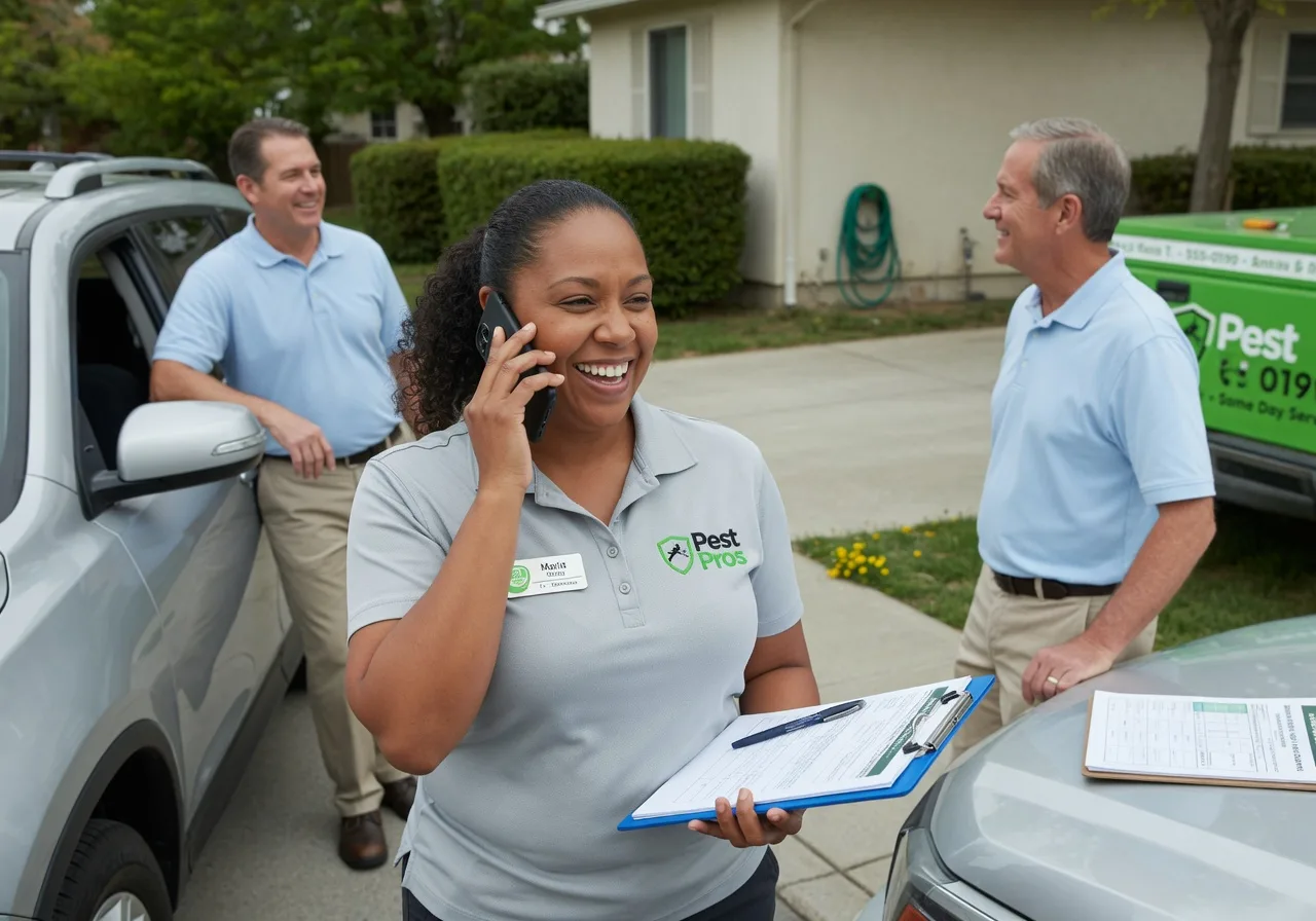 Pest Control Fairfield Bay, AR FAQs